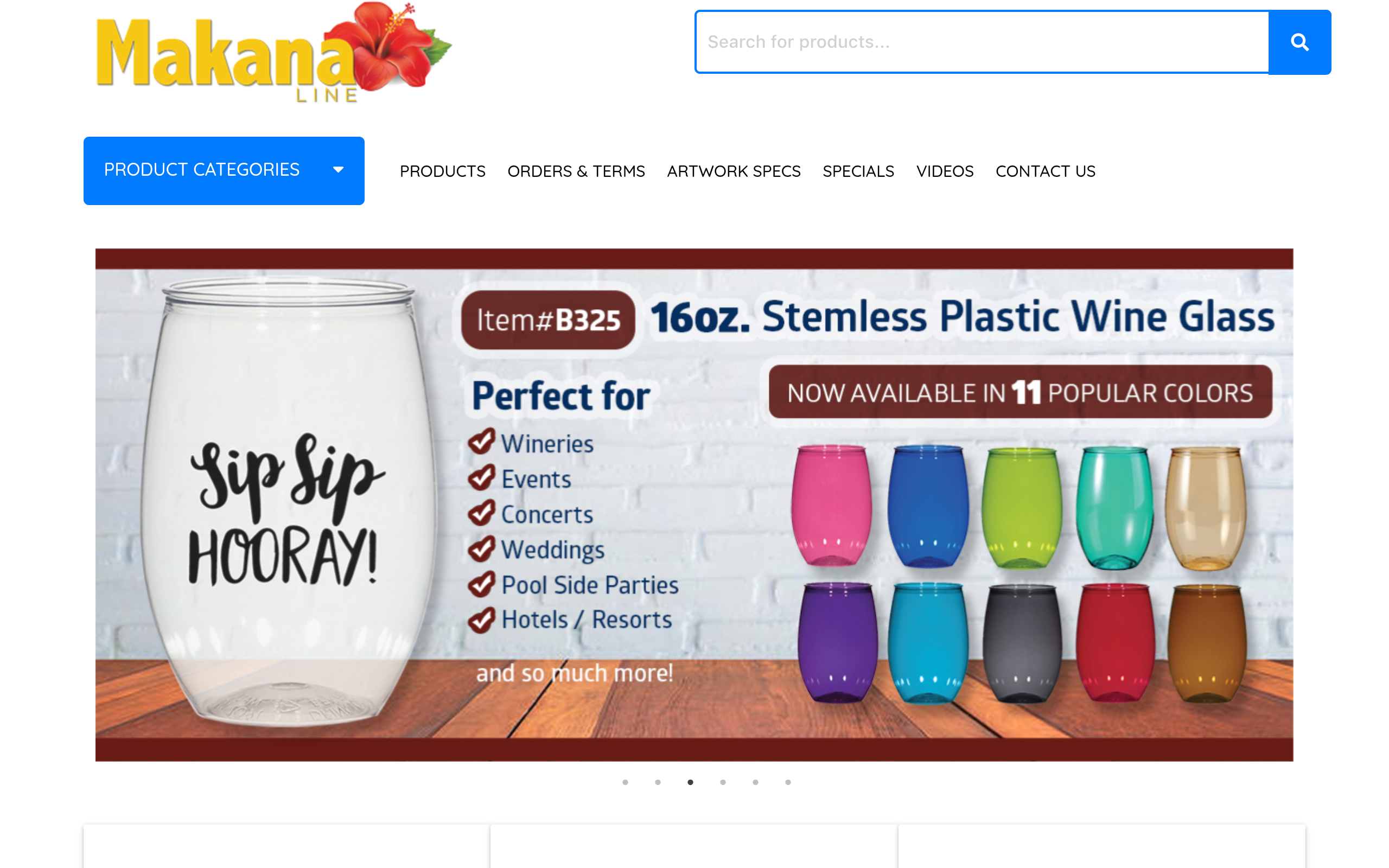 MakanaLine platform